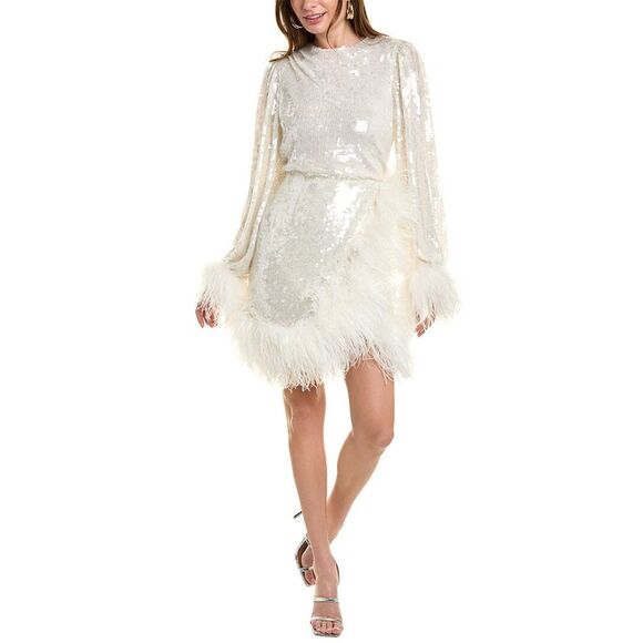 Rachel Gilbert WomensMaysie Mini Dress